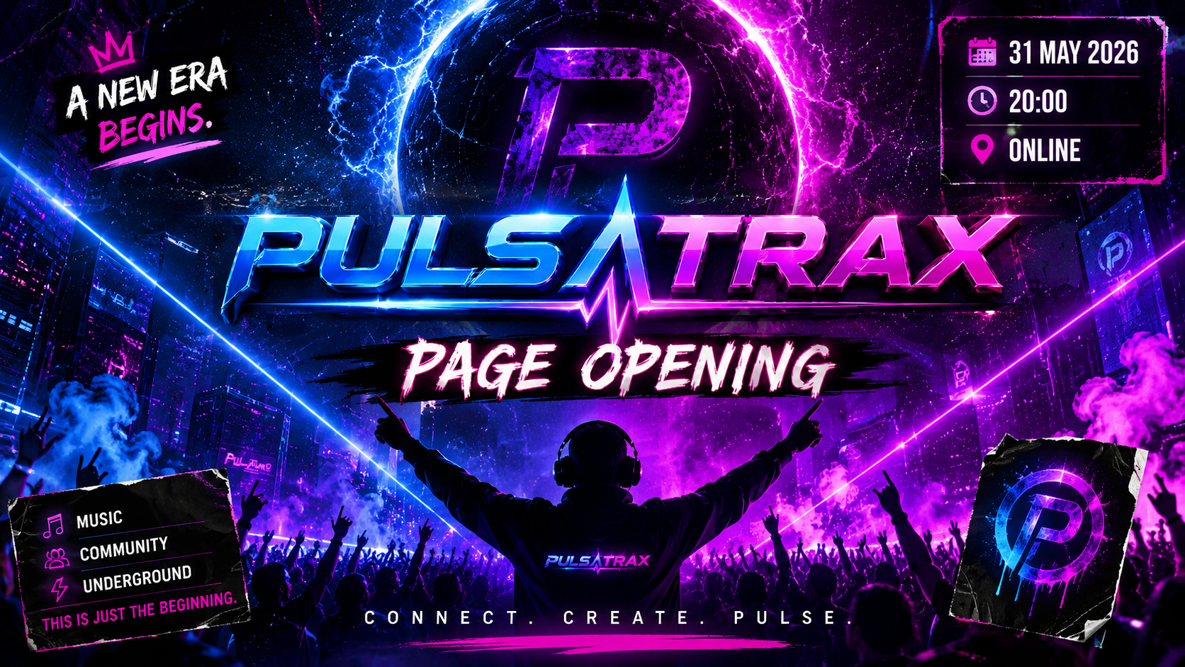 Event cover